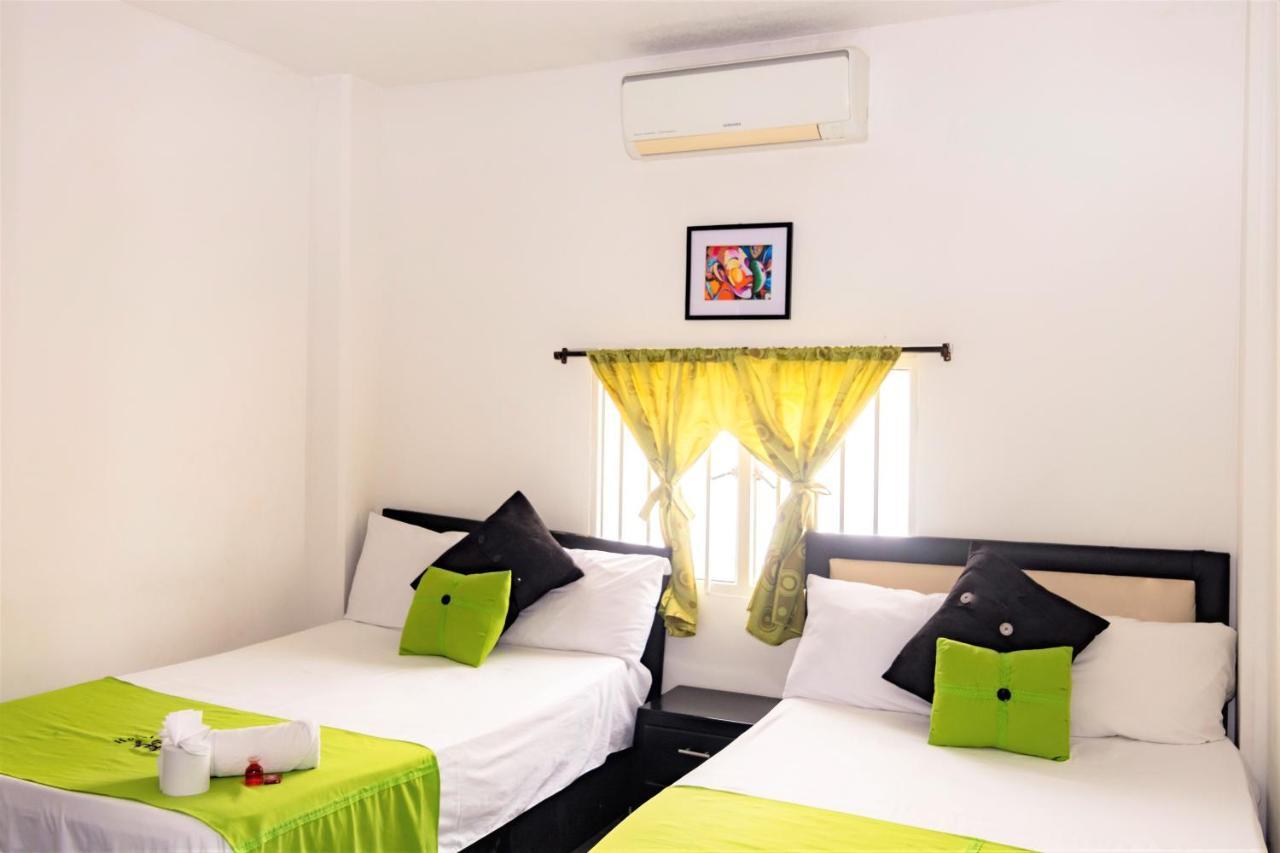 Hotel Arboleda Yopal Extérieur photo