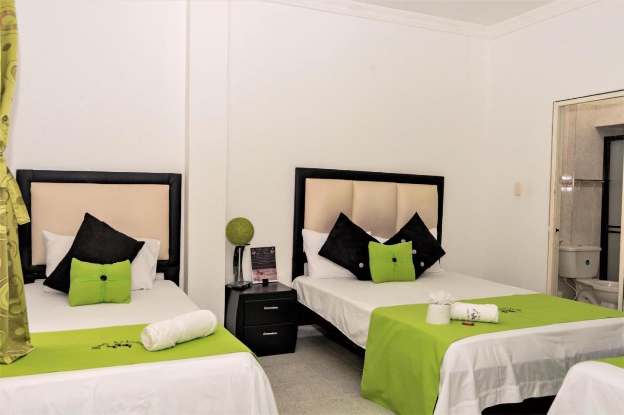 Hotel Arboleda Yopal Extérieur photo