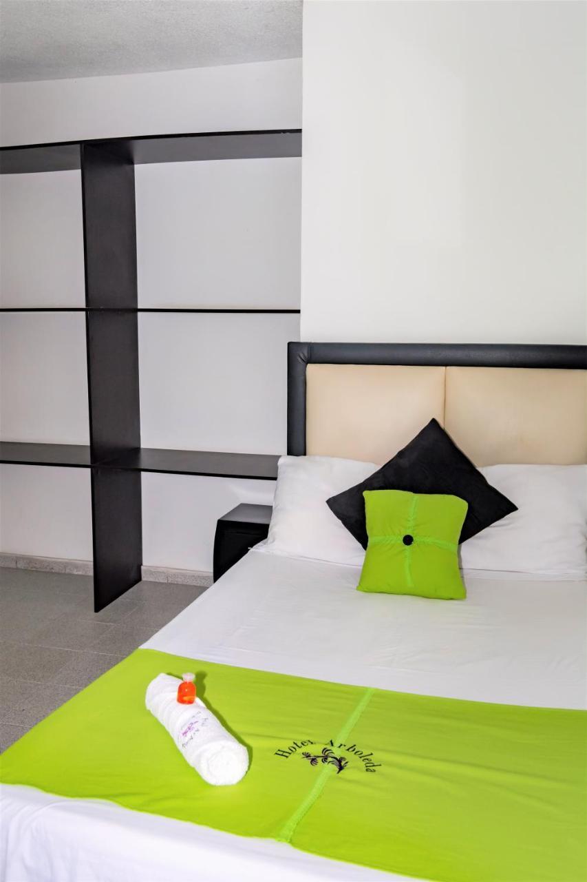 Hotel Arboleda Yopal Extérieur photo