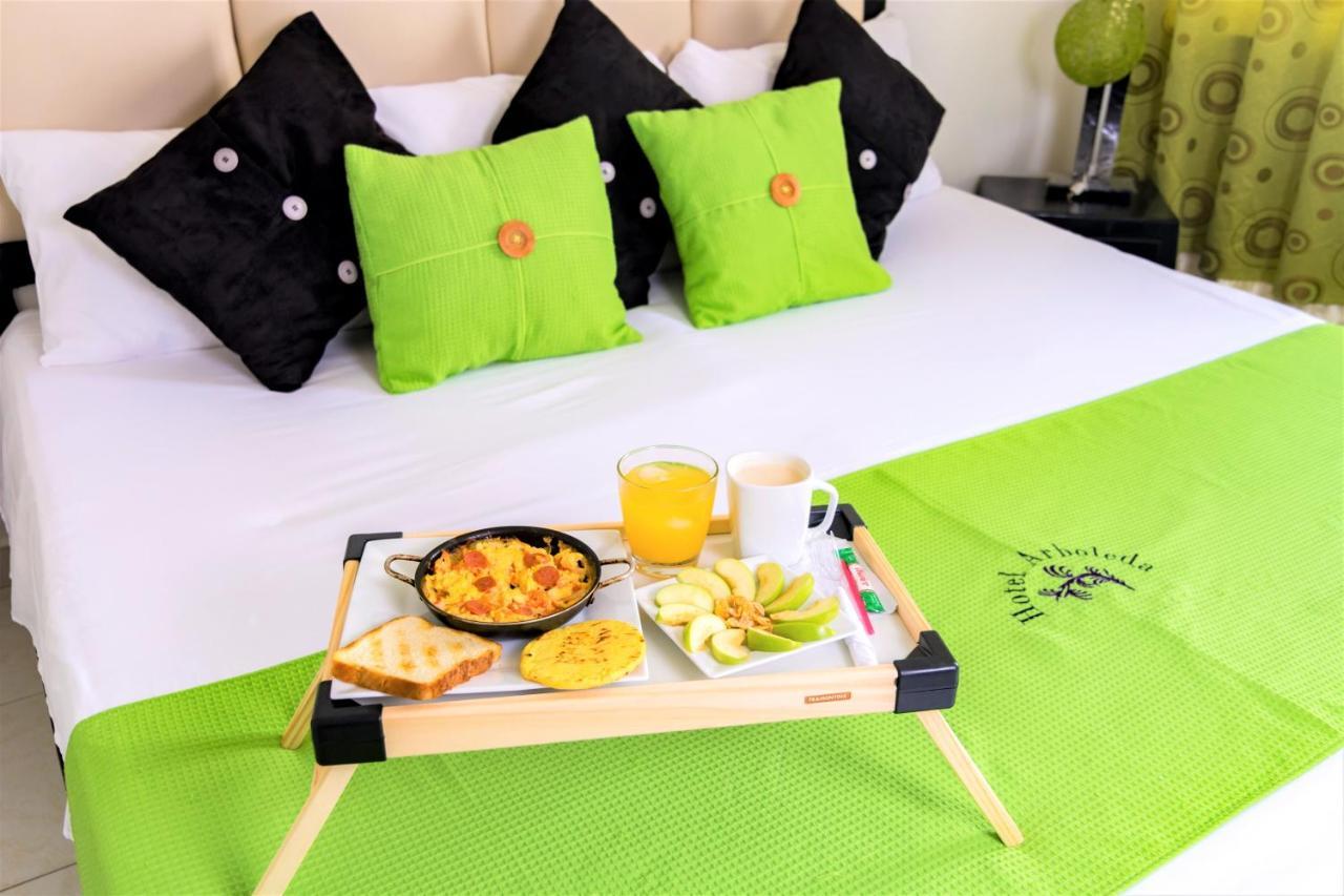 Hotel Arboleda Yopal Extérieur photo