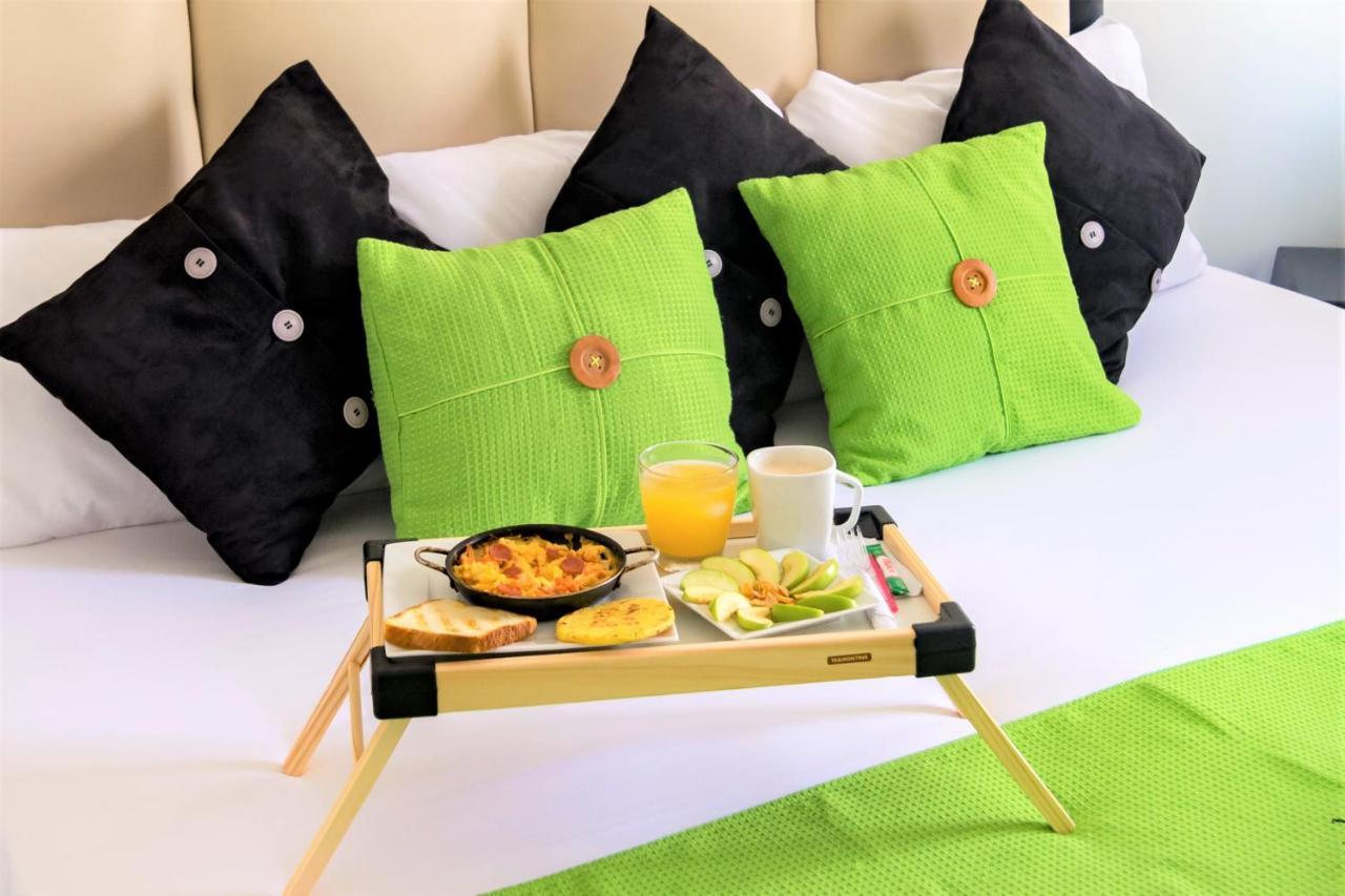 Hotel Arboleda Yopal Extérieur photo